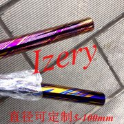 鈦馬士革，鈦馬棒料，板料